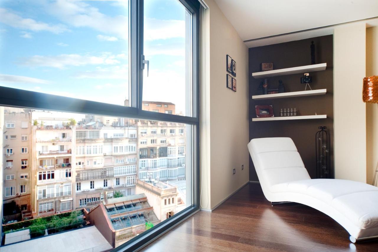 You Stylish Paseo De Gracia Apartments Barcelona Kültér fotó